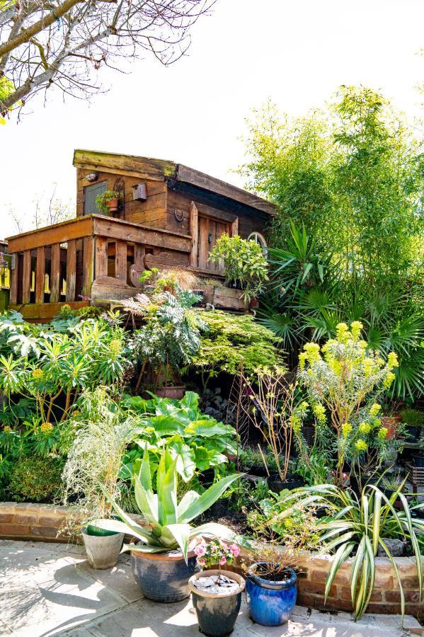 The Green House Portsmouth Exterior photo